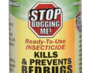 7687874 3 oz Bed Bug Insecticide, Assorted