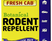 Earth Kind FCCS12 2.5 oz. Fresh Cab Botanical Rodent Repellent Mouse Pouch