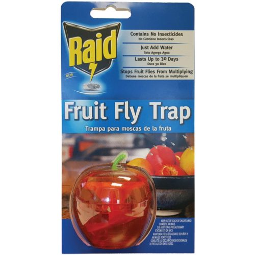 FFTA- Apple Fruit Fly Trap, Red