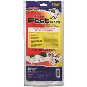 GPT-4 Glue Pest Trap for Spider & Snake