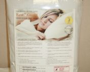 H14210 Rest-guard Bed Bug Mattress Cover - 10 in. Double