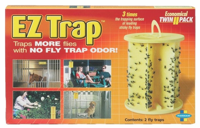 - Ez Trap Fly Trap 2 Pack - 3004323