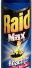 70261 MAX Raid Max Roach Killer 14.5 Oz Pack Of 6