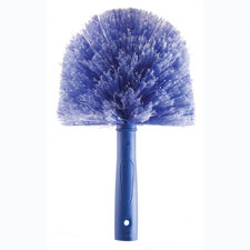 Ettore Products ETO48221CT Cobweb Duster Brush, Blue