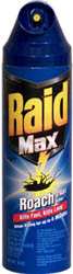70261 MAX Raid Max Roach Killer 14.5 Oz Pack Of 6