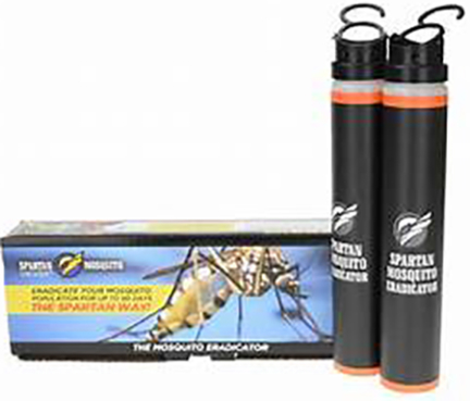 006-010 Mosquito Killer Eradicator - Pack of 2