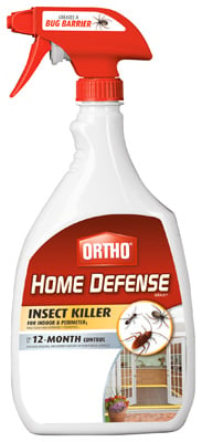 0196410 Home Defense Max Insect Killer, 24 oz.