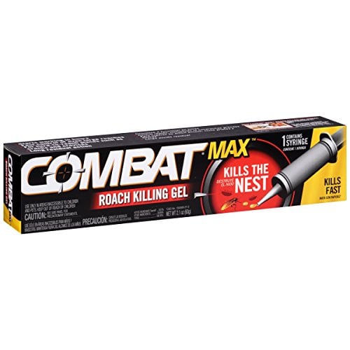 3641570 Combat Platinum Large Roach Killing Gel, 2.1 oz