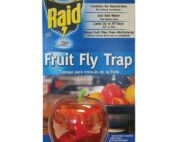 FFTA- Apple Fruit Fly Trap, Red