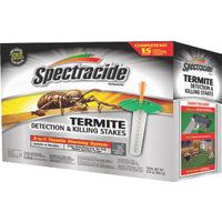 Termite Detect&Kill Stake 15Ct HG-96115