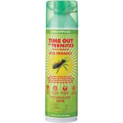 Xspray 7401003 13 oz Time Out for Termites Killer